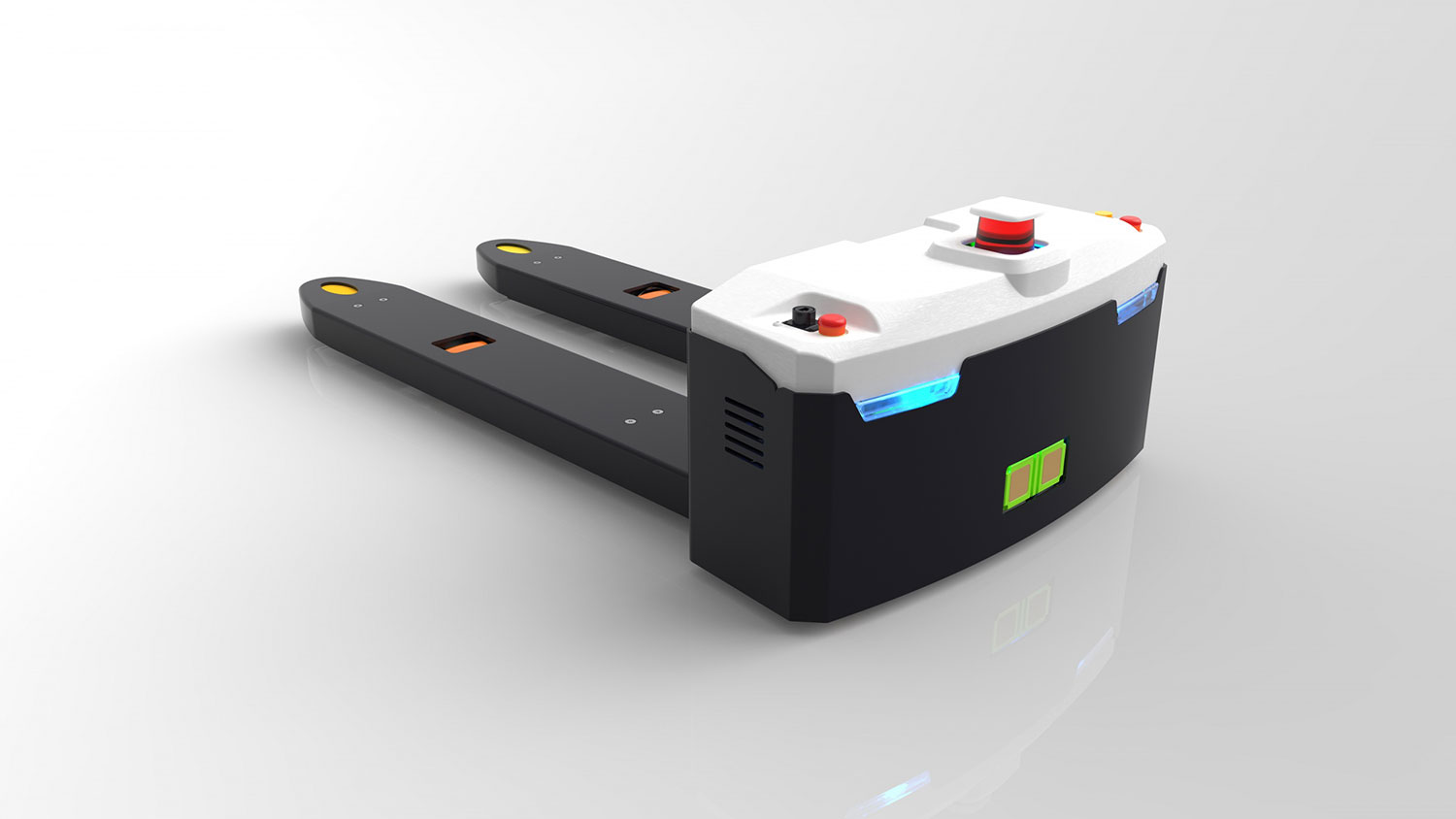 针对“复工难”，星空电竞(StarSky Sports)AGV机器人有话说